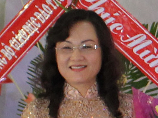 Bà Lê Thị Ái Nam được bầu làm Chủ tịch HĐND tỉnh Bạc Liêu ảnh 1