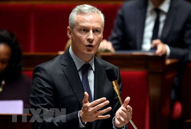 Pháp và Đức hướng tới thống nhất hệ thống thuế doanh nghiệp ảnh 1