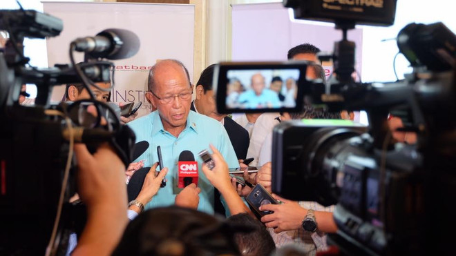 Hội thảo về ASEAN và Biển Đông trước thềm Hội nghị cấp cao ASEAN 31 ảnh 3