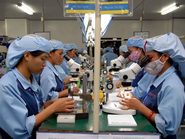 Kim ngạch thương mại Việt Nam-Malaysia tăng hơn 21% nửa đầu năm ảnh 1