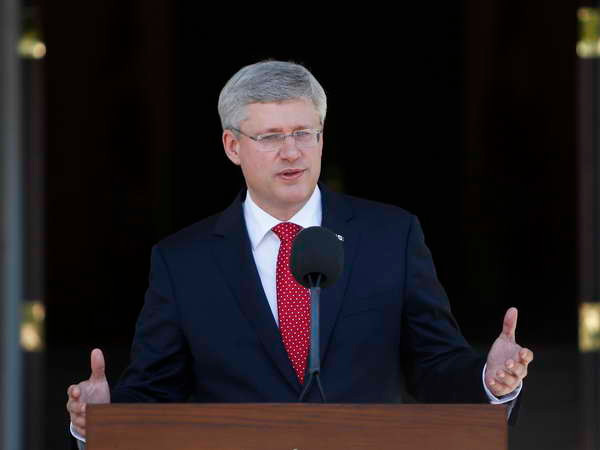 Canada có thể tổ chức tổng tuyển cử đầu năm 2015 ảnh 1