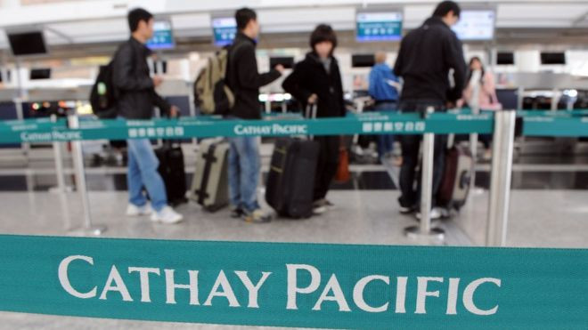 Hãng hàng không Cathay Pacific thông báo cắt giảm 600 nhân viên ảnh 1