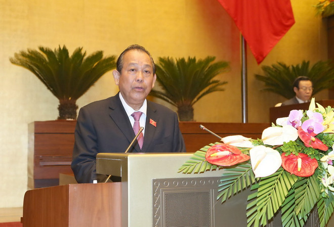 Toàn văn Báo cáo kinh tế-xã hội 2016 và những tháng đầu năm 2017 ảnh 1