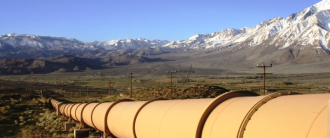 Mỹ và Mexico xây đường ống dẫn khí dài 800km chạy ngầm dưới biển ảnh 1