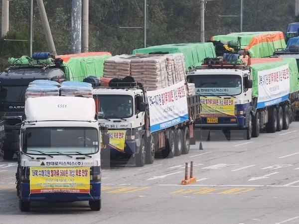 Hàn Quốc có khả năng nối lại viện trợ nhân đạo cho Triều Tiên ảnh 1