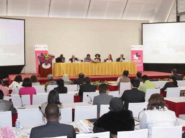 IPU-132: "Đạt được tầm nhìn Bắc Kinh: Quan điểm của nam giới" ảnh 1