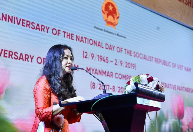 Việt Nam thúc đẩy hợp tác văn hóa, du lịch với Myanmar ảnh 1