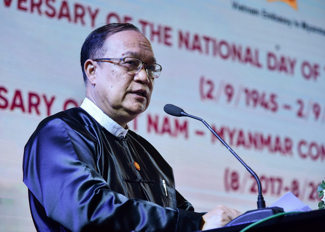 Việt Nam thúc đẩy hợp tác văn hóa, du lịch với Myanmar ảnh 2