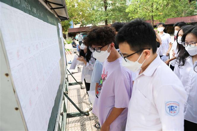 Kon Tum: Điều tra, xử lý nghiêm nếu có vi phạm lộ đề thi lớp 10 ảnh 1