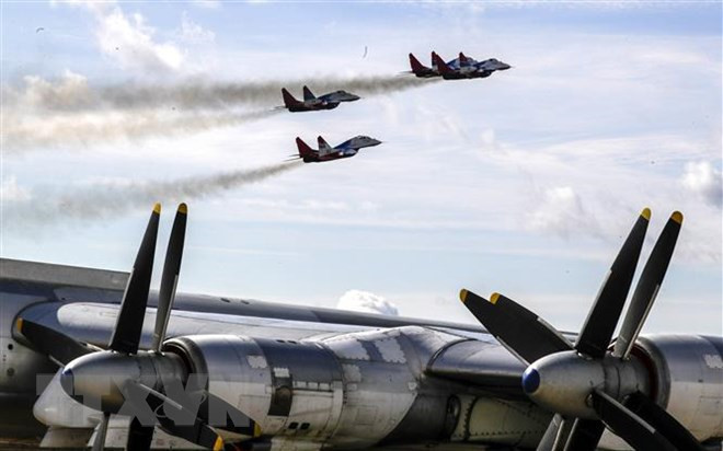 Nhiều cơ quan tình báo nước ngoài tăng nỗ lực nhằm vào quân đội Nga ảnh 1