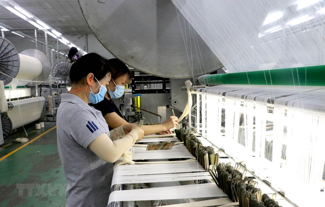 Hơn 40% doanh nghiệp tại tỉnh Long An đã hoạt động trở lại ảnh 1