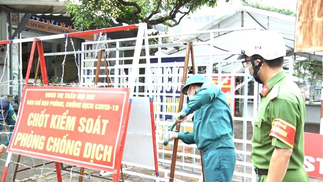 Đồng Nai: Sớm phục hồi sản xuất phù hợp theo quy mô tỉnh cấp độ 1 ảnh 1