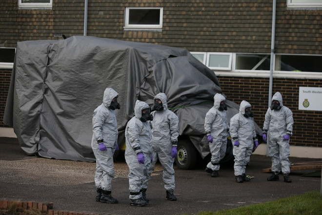 G7 kêu gọi Nga giải thích về vụ cha con điệp viên Skripal bị đầu độc ảnh 1 G7 kêu gọi Nga giải thích về vụ cha con điệp viên Skripal bị đầu độc ảnh 1