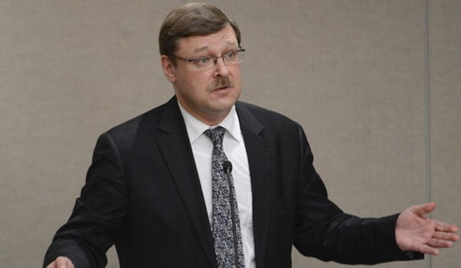 Nga lên tiếng cảnh báo Mỹ về "giới hạn đỏ" trong vấn đề Syria ảnh 1