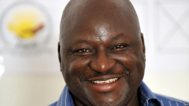Tân Thủ tướng Guinea-Bissau, ông Aristide Gomes. (Nguồn: AFP) Ông Aristide Gomes tuyên thệ nhậm chức Thủ tướng Guinea-Bissau ảnh 1