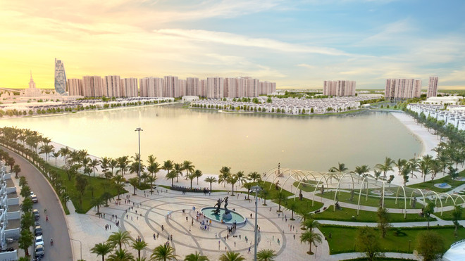 Vinhomes là thương hiệu bất động sản số 1 Việt Nam, mang đến cho khách hàng môi trường sống văn minh, đẳng cấp - “Nơi hạnh phúc ngập tràn” tại những khu đô thị đáng sống bậc nhất Việt Nam. Mua nhà Vinhomes tặng voucher xe VinFast lên tới 200 triệu đồng ảnh 2