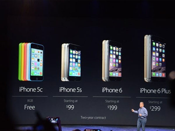 iPhone 6 “xách tay” về Việt Nam vào ngày 19/9, giá 25 triệu đồng? ảnh 1