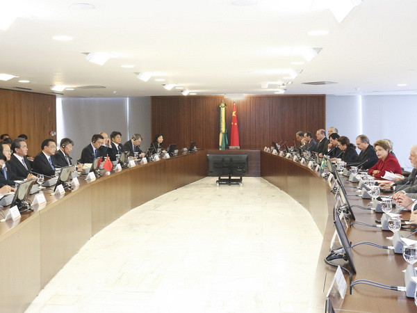 Trung Quốc và Brazil "ra mắt" quỹ 20 tỷ USD để hợp tác sản xuất ảnh 1