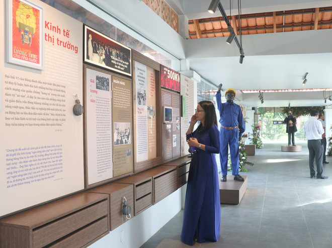 Vĩnh Long: Điểm lưu niệm Thủ tướng Võ Văn Kiệt nhận bằng di tích QG ảnh 2