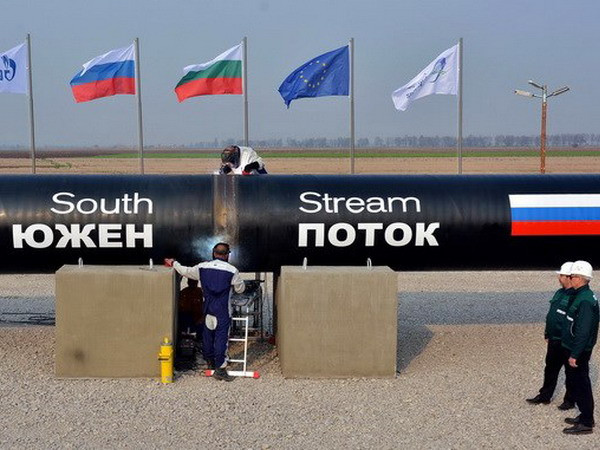 Nga, Serbia và EU đều thiệt hại nặng nếu dừng "Dòng chảy phương Nam" ảnh 1