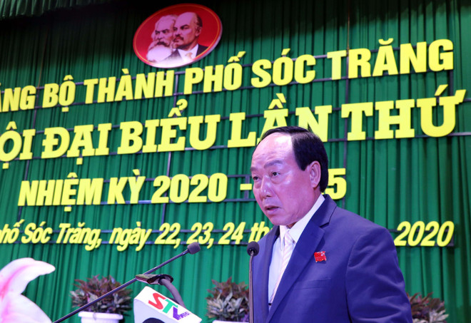 Đảng bộ thành phố Sóc Trăng tập trung nguồn lực để phát triển bền vững ảnh 1