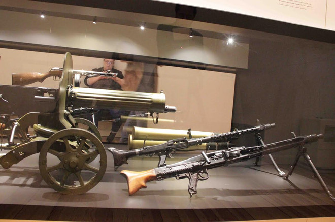 Triển lãm đặc biệt về Chiến tranh thế giới lần thứ hai tại Đức ảnh 2