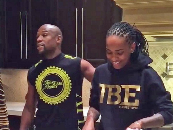 Mayweather thuê đầu bếp 1.000 USD mỗi bữa để "so găng" Pacquiao ảnh 1