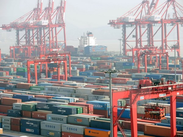 Iran xuất khẩu 50 tỷ USD hàng hóa phi dầu mỏ trong năm 2014 ảnh 1