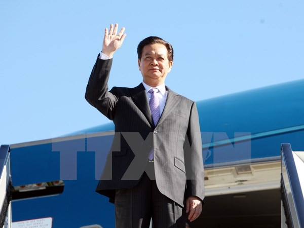 Giai đoạn mới trong quan hệ hợp tác Việt Nam và New Zealand ảnh 1