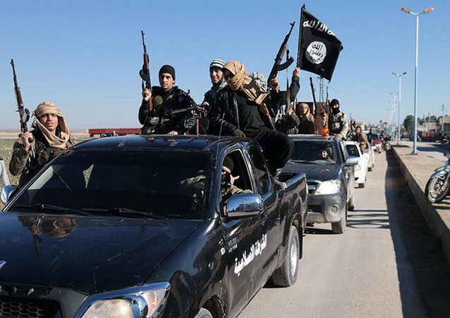 IS lần đầu tấn công các chốt kiểm soát an ninh tại Afghanistan ảnh 1