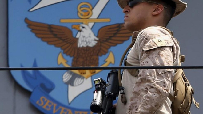 Đô đốc Mỹ muốn hợp nhất 2 hạm đội tăng cường cho Tây Thái Bình Dương ảnh 1