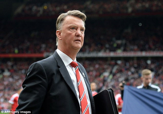 HLV Louis van Gaal ngất ngây sau khi Man United lên ngôi đầu ảnh 1