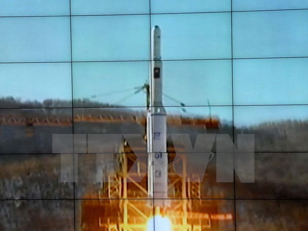 Triều Tiên tuyên bố thực hiện kế hoạch phóng vệ tinh vào tháng 10 ảnh 1