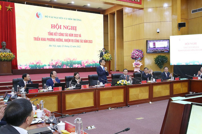 Phó Thủ tướng: Cần tiến tới thiết lập mã định danh với từng thửa đất ảnh 1