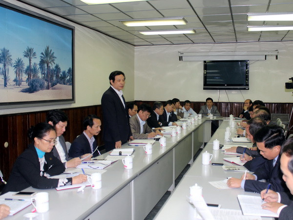 Kỷ luật Tổng Giám đốc Công ty cổ phần Nhiệt điện Phả Lại ảnh 1