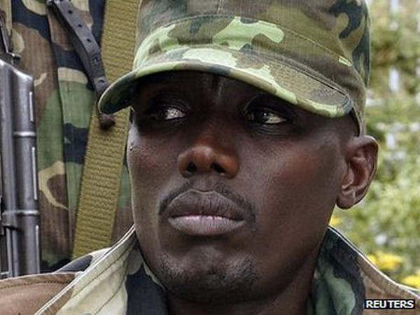 Congo: Thủ lĩnh cùng gần 2.000 phiến quân M23 ra hàng ảnh 1