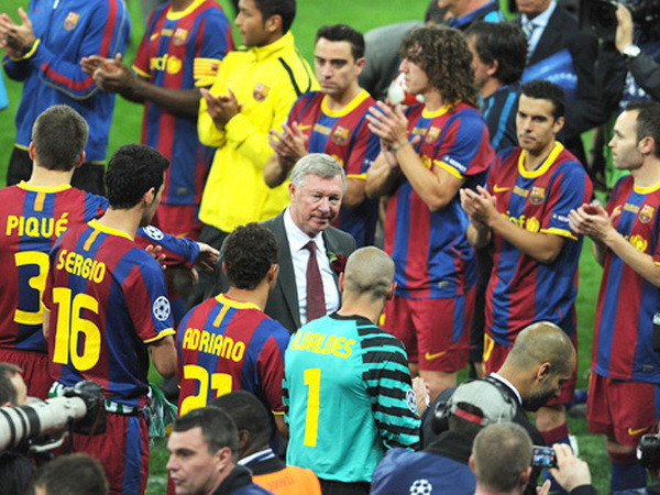 Tự truyện Alex Ferguson: Những trận thua để đời ảnh 1