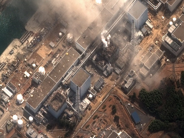 Nhật sắp di dời thanh nhiên liệu hạt nhân ở Fukushima ảnh 1