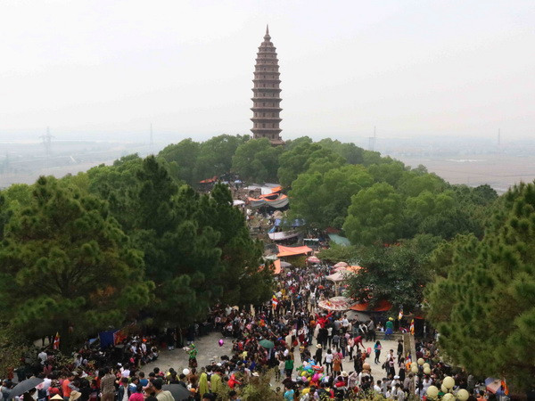 Bắc Ninh được công nhận thêm 3 nhóm bảo vật quốc gia ảnh 1