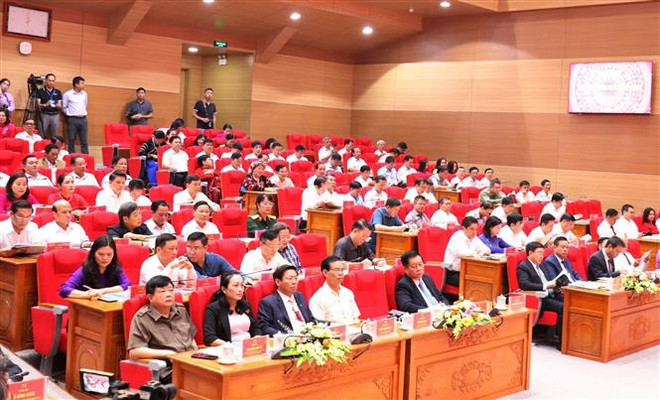 "Bảo tồn và phát huy giá trị văn hóa con người Hà Giang" ảnh 1