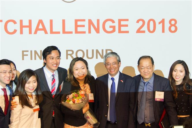 Phát động Cuộc thi khởi nghiệp dành cho người Việt trên toàn cầu 2019 ảnh 1