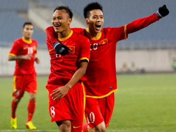Tuyển Việt Nam tiếp tục giữ ngôi số một Đông Nam Á ảnh 1