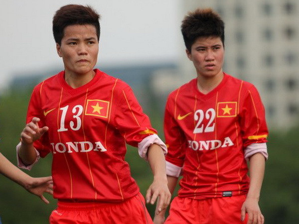 Đội tuyển bóng đá nữ Việt Nam nhận tài trợ "khủng" ảnh 1