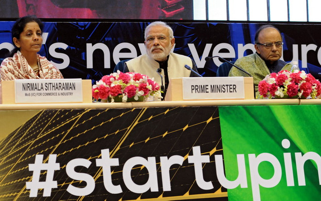 Ấn Độ trở thành "quốc gia khởi nghiệp" trẻ nhất thế giới ảnh 1