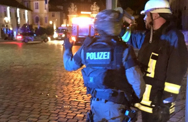 Đức: Nổ lớn tại bang Bayern, ít nhất 1 người thiệt mạng ảnh 1