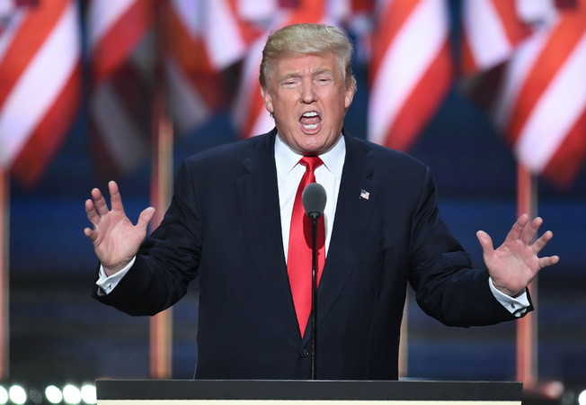 Ông Donald Trump dọa phá bỏ Hiệp định NAFTA và rút Mỹ khỏi WTO ảnh 1