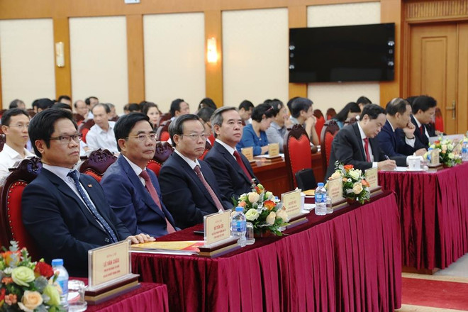 Phát động doanh nhân đóng góp ý kiến hoàn thiện chính sách kinh tế ảnh 1