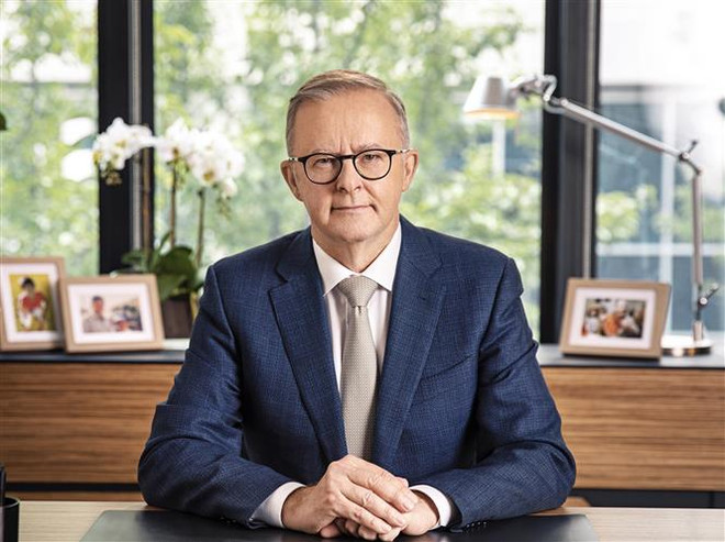 Xung lực từ chuyến thăm Việt Nam của Thủ tướng Australia ảnh 2