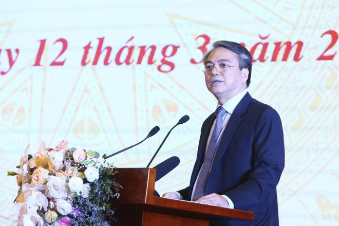 Trục liên thông văn bản: Nền tảng cốt lõi của Chính phủ điện tử ảnh 2