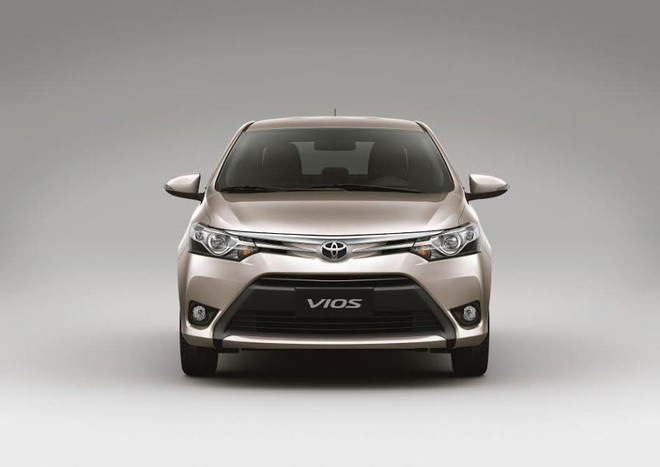 Vios mới 2016 ra mắt tại Việt Nam, giá cao nhất 622 triệu đồng ảnh 1